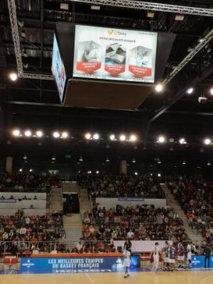 Promotion d'AN DIAG au Kindarena de ROUEN