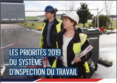 L'Inspection du Travail effectuera, en 2019, 20 000 interventions sur le thème de l'amiante