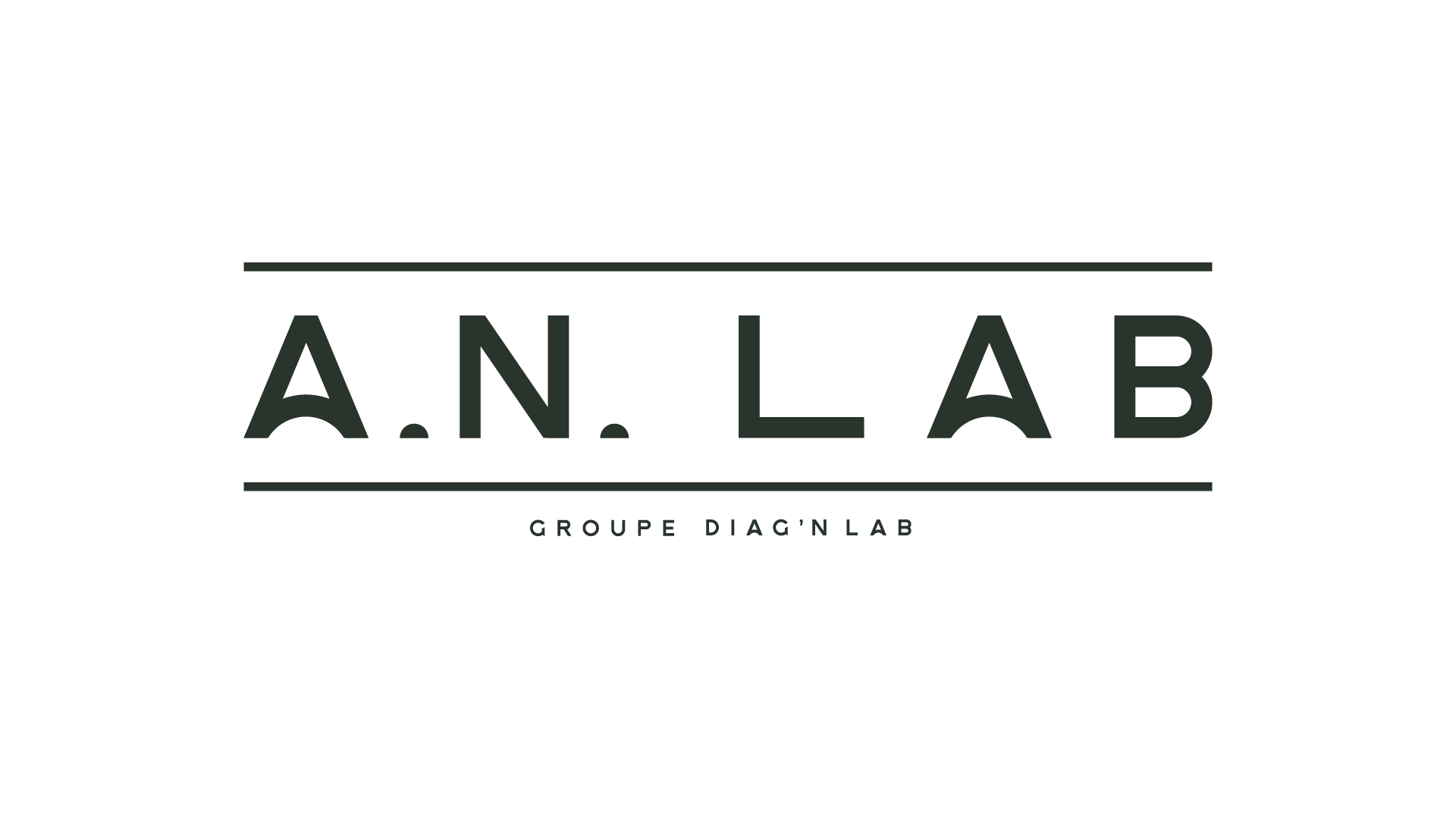 Logo A.N. LAB 